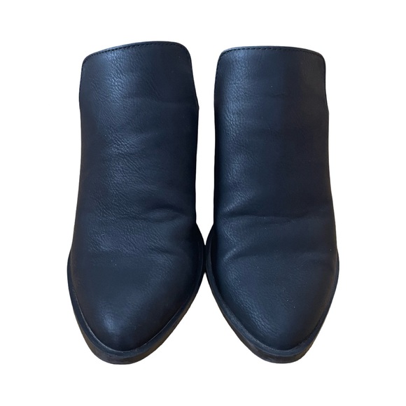 Zigi Soho Half-Boot Slip-On Mules – Size 6.5 – 3.5” Heel - Picture 4 of 9